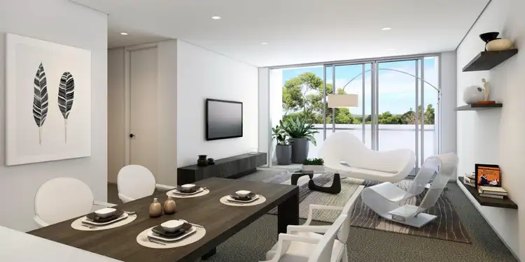 Second view of Homely apartment listing, Address available on request