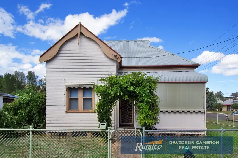 Main view of Homely house listing, 14 Single Street, Werris Creek NSW 2341