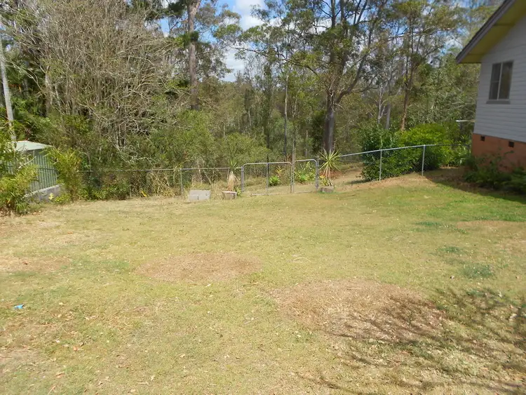 Second view of Homely house listing, 124 Old Maryborough rd, Gympie QLD 4570