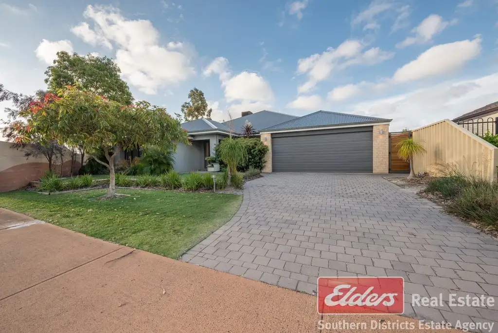 Main view of Homely house listing, 1 Millbridge Boulevard, Millbridge WA 6232