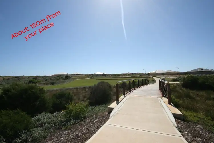 Third view of Homely land listing, 8 Misto Way, Sunset Beach WA 6530