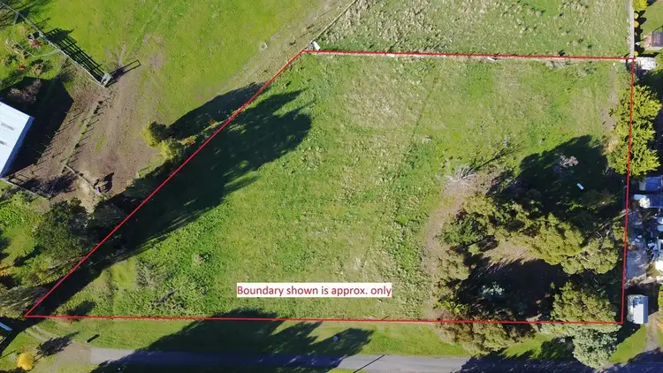 Second view of Homely land listing, Lot 1 Franklin Street, Colebrook TAS 7027