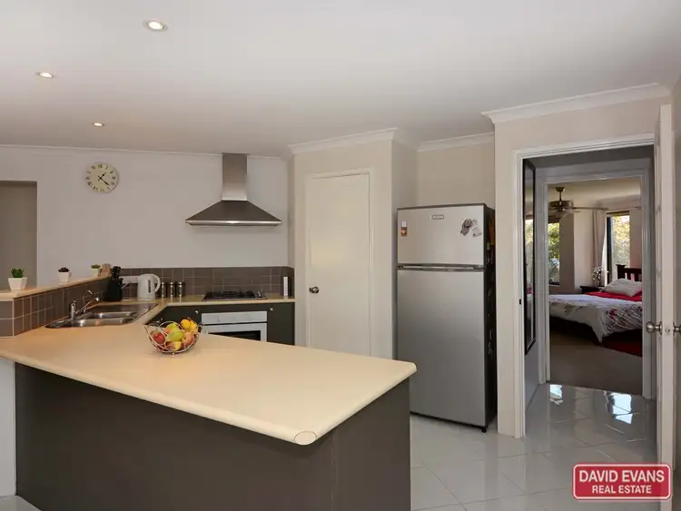 Second view of Homely house listing, 25 Mulwarrie Circle, Wanneroo WA 6065