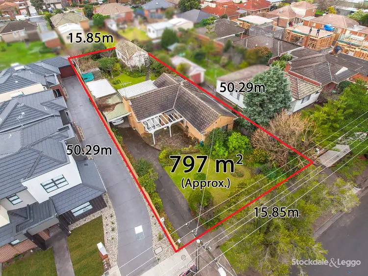 Second view of Homely house listing, 16 York Street, Glenroy VIC 3046