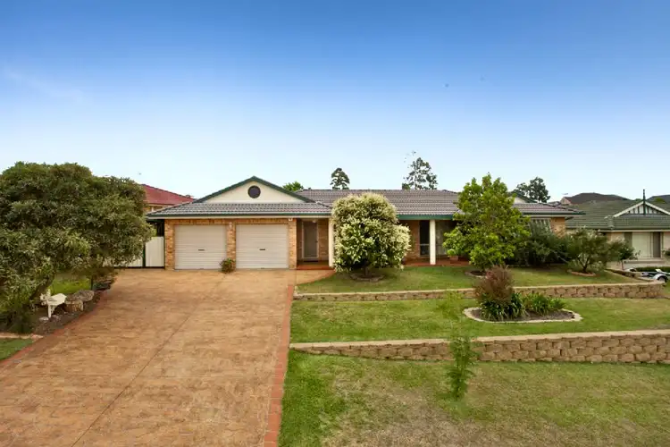 3 Nardoo Avenue, Aberglasslyn NSW 2320