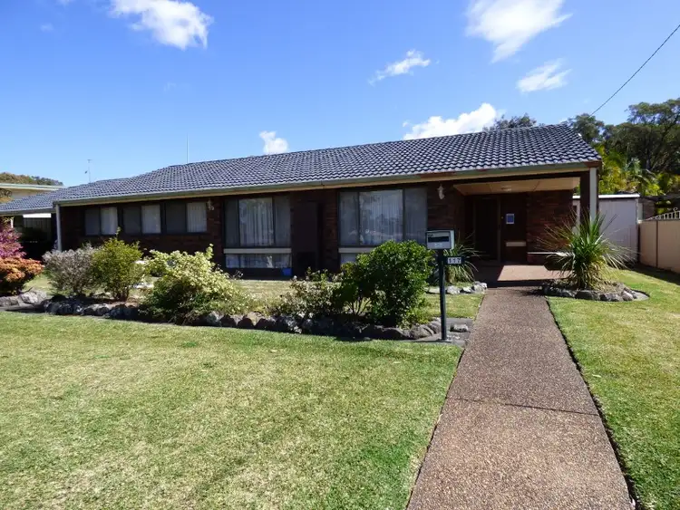 Fifth view of Homely house listing, 117 Jarrett Street, Kilaben Bay NSW 2283