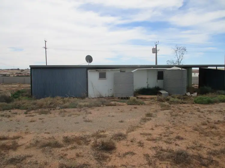 Lot 361 Old Drive-in Road, Andamooka SA 5722