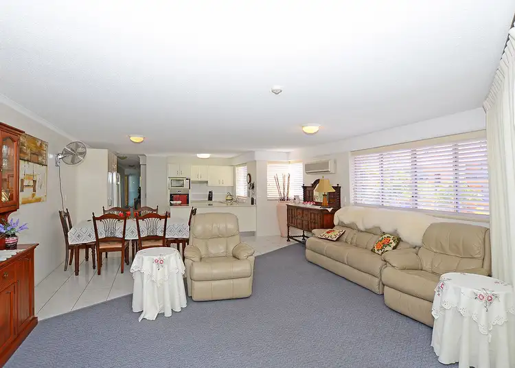 Third view of Homely apartment listing, 17/386 Esplanade, Torquay QLD 4655