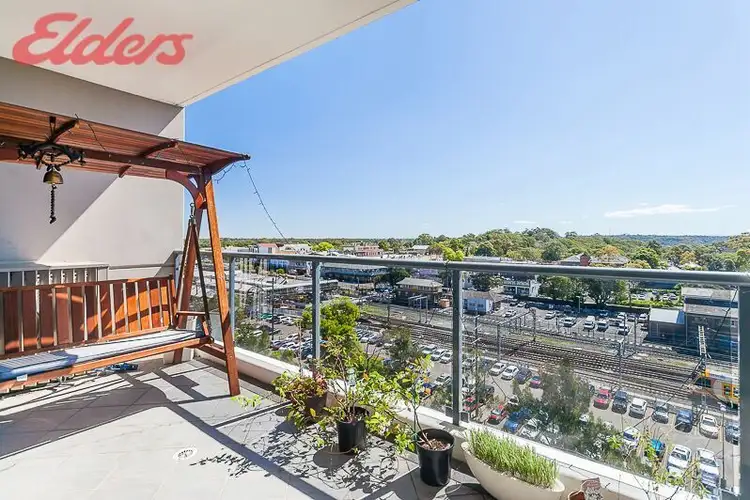 1505 / 88 George St, Hornsby NSW 2077