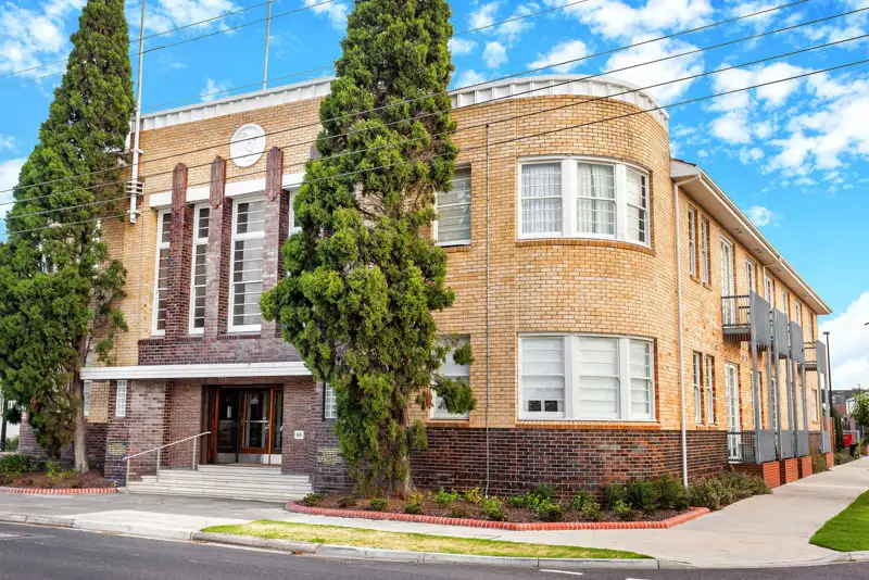 Main view of Homely apartment listing, 106/64 Cross Street, West Footscray VIC 3012