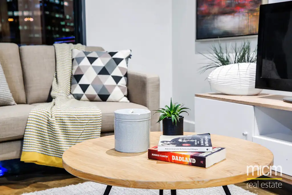 Main view of Homely apartment listing, 709/87 Franklin Street, Melbourne VIC 3000