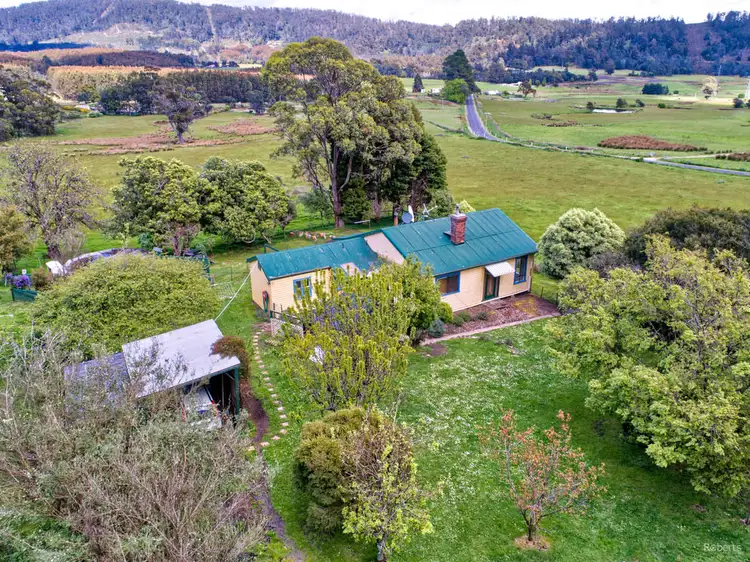 12 Quigleys Road, Holwell TAS 7275