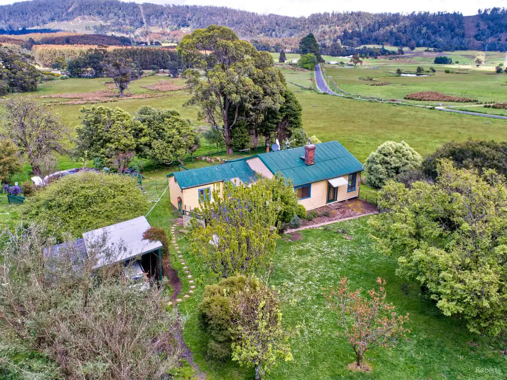 Main view of Homely house listing, 12 Quigleys Road, Holwell TAS 7275