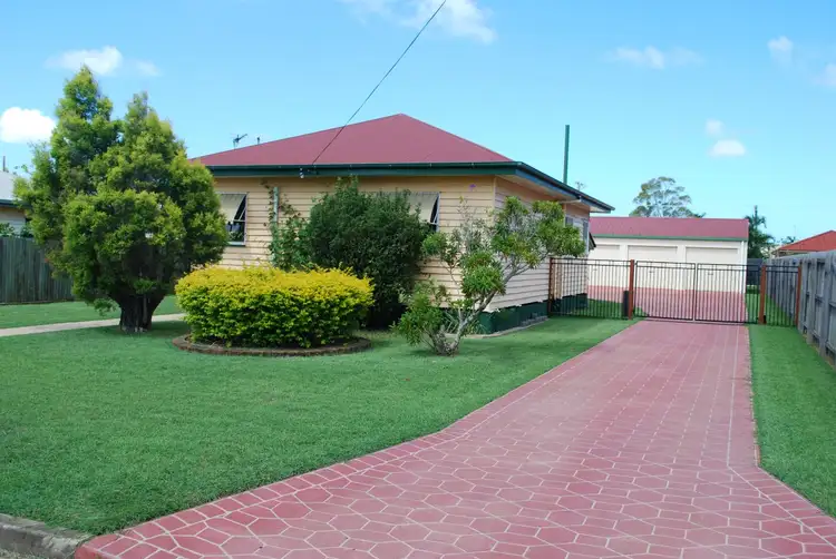 Main view of Homely house listing, 29 Greenwood St, Kepnock QLD 4670