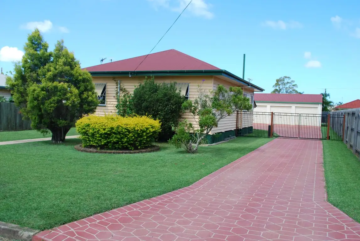 Main view of Homely house listing, 29 Greenwood St, Kepnock QLD 4670