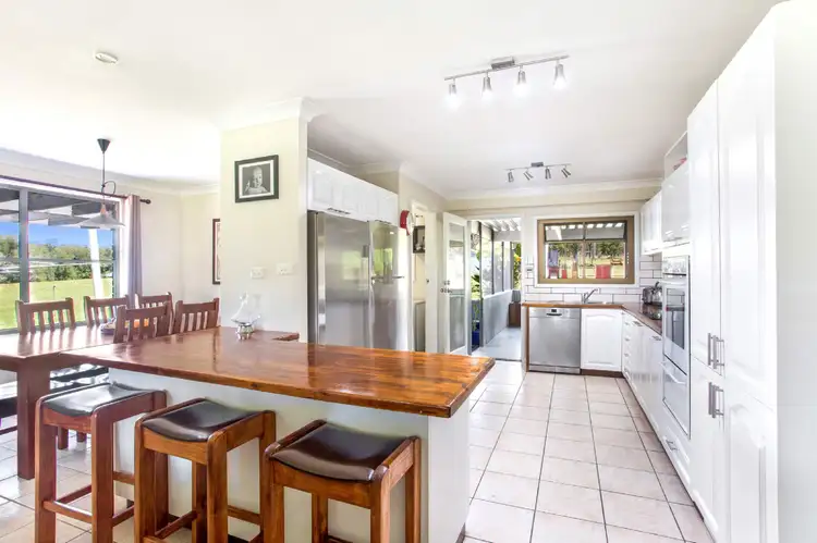 Fourth view of Homely house listing, 148 ROUGHIT LANE, Roughit NSW 2330