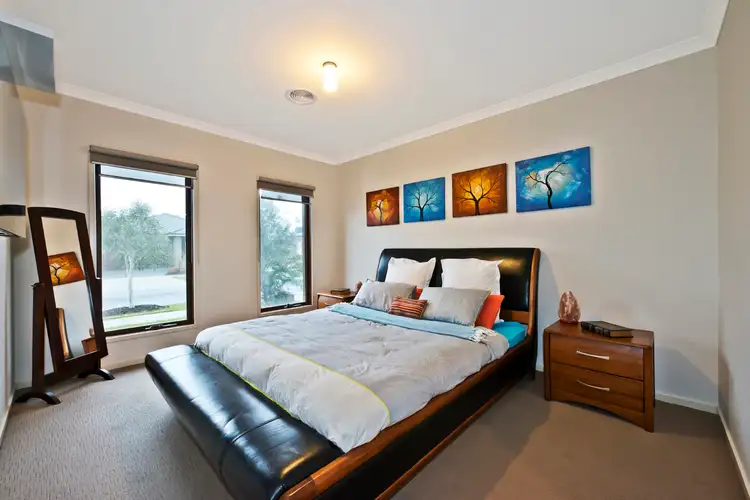 Fifth view of Homely house listing, 12 Burrell Way, Mernda VIC 3754