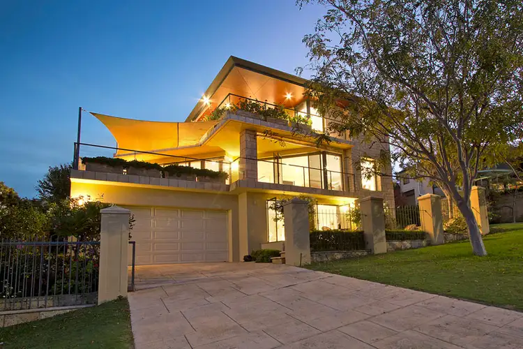 Second view of Homely house listing, 1 Riverside Drive, Mosman Park WA 6012