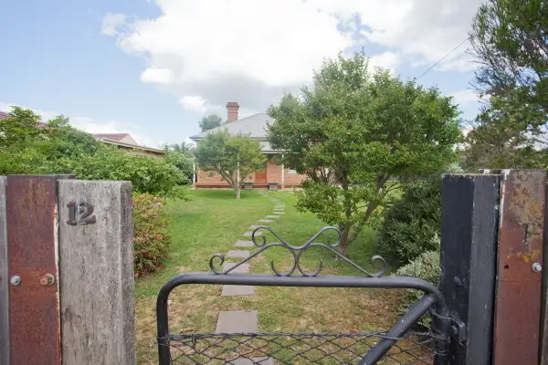 Fifth view of Homely house listing, 12 Wellington Street, Binalong NSW 2584