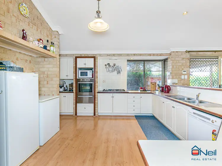 Sixth view of Homely house listing, 8 Cooliabberra Drive, Mount Richon WA 6112