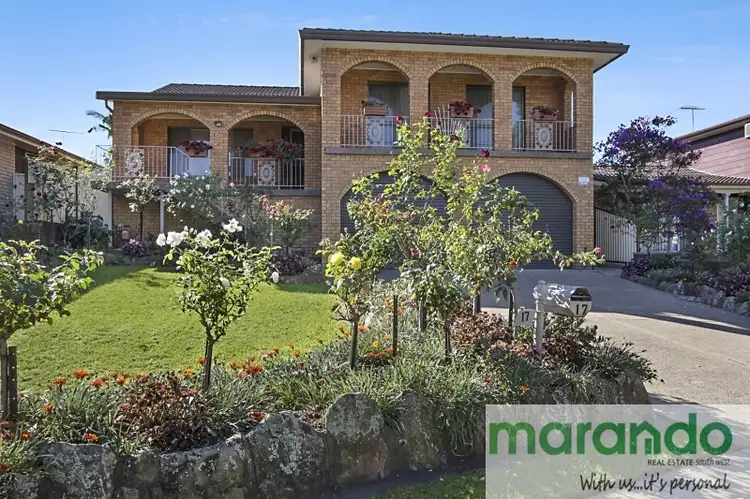 Main view of Homely house listing, 17 Kingfisher Avenue, Bossley Park NSW 2176