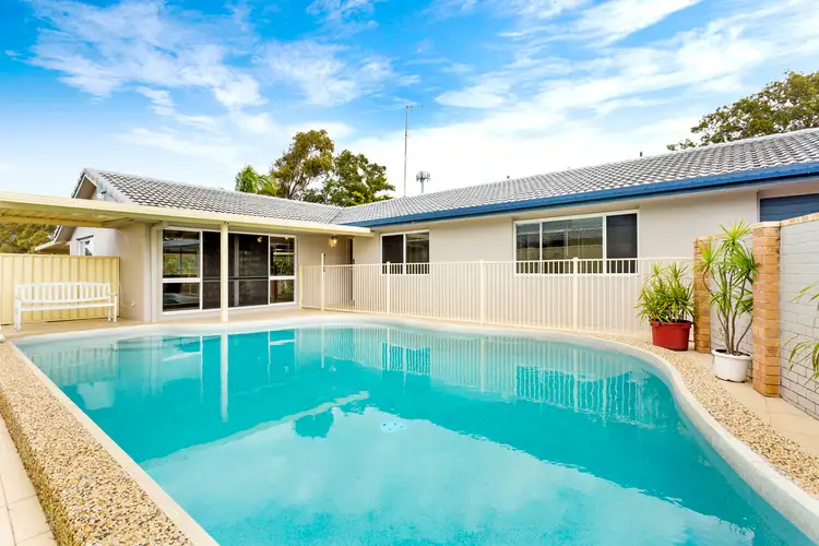 Second view of Homely house listing, 84 Markeri Street, Mermaid Waters QLD 4218