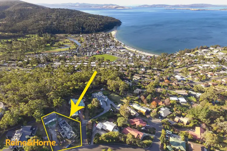 Main view of Homely land listing, 67 Jindabyne Road, Kingston Beach TAS 7050