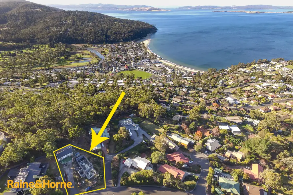 Main view of Homely land listing, 67 Jindabyne Road, Kingston Beach TAS 7050