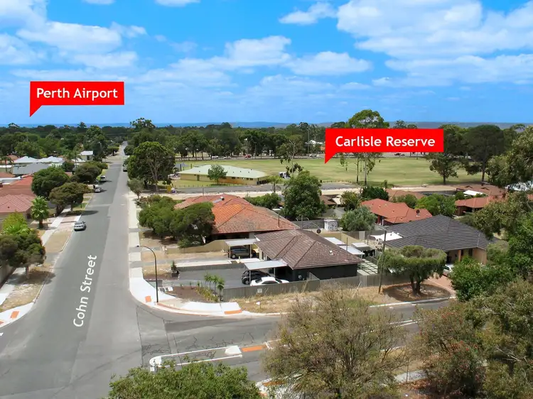 Third view of Homely house listing, 49 Cohn Street, Carlisle WA 6101