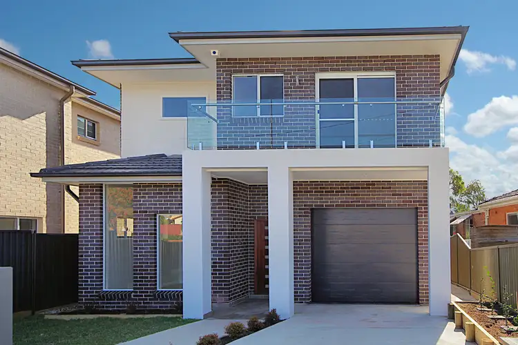 Main view of Homely house listing, 4 Elke Crescent, Chester Hill NSW 2162
