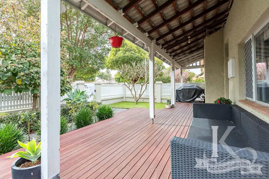 Main view of Homely house listing, 103 Fourth Avenue, Mount Lawley WA 6050