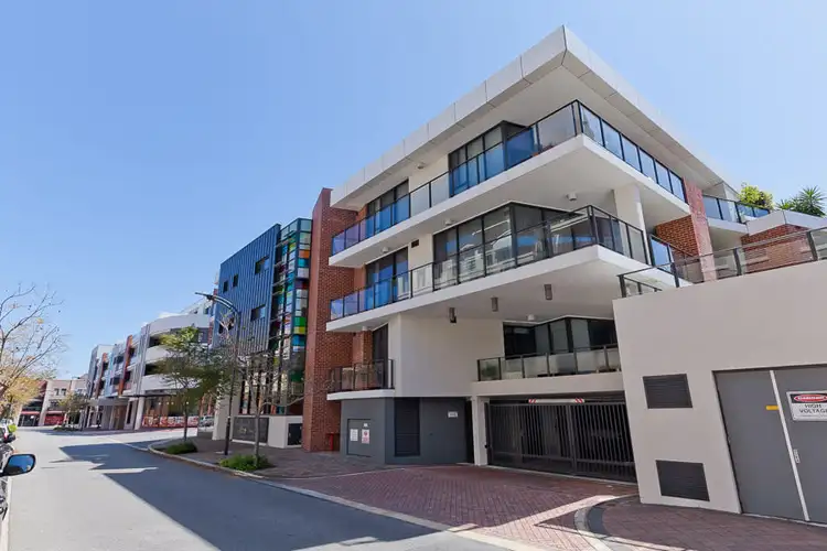 Sixth view of Homely house listing, 12/3 Wexford Street, Subiaco WA 6008
