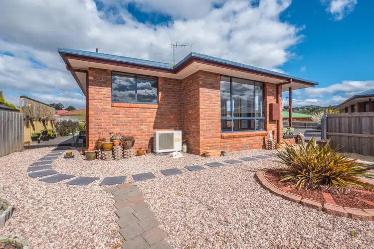 Second view of Homely unit listing, 1/35 Lester Crescent, Kingston TAS 7050