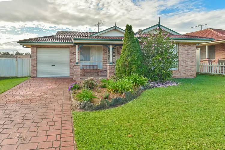 20 Veness Circuit, Narellan Vale NSW 2567
