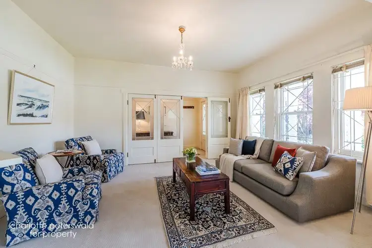 Sixth view of Homely house listing, 314 Sandy Bay Road, Sandy Bay TAS 7005