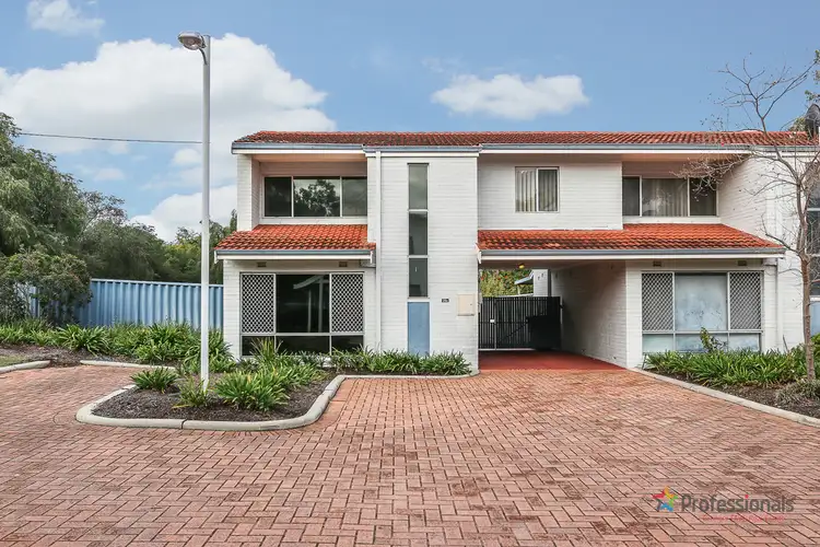 Main view of Homely townhouse listing, 26A Casserley Avenue, Girrawheen WA 6064