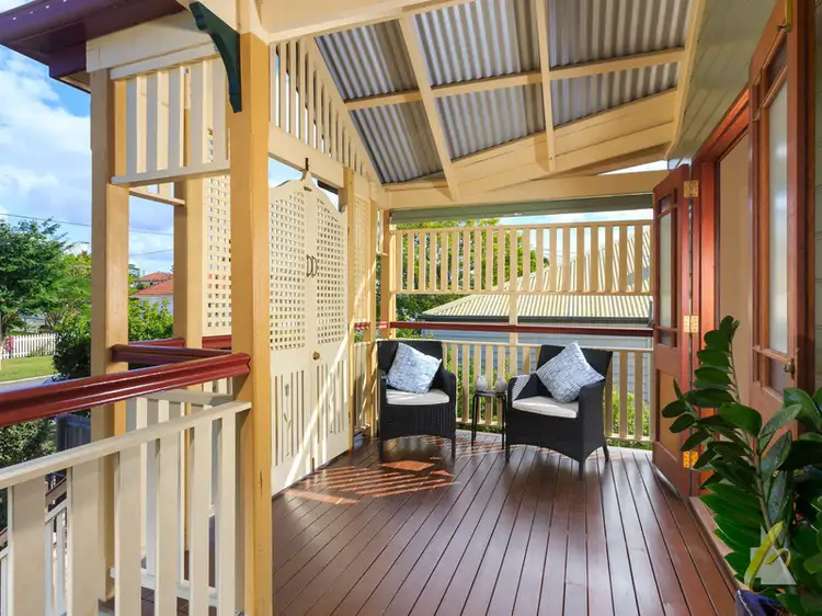 Second view of Homely house listing, 56 Central Ave, Sherwood QLD 4075