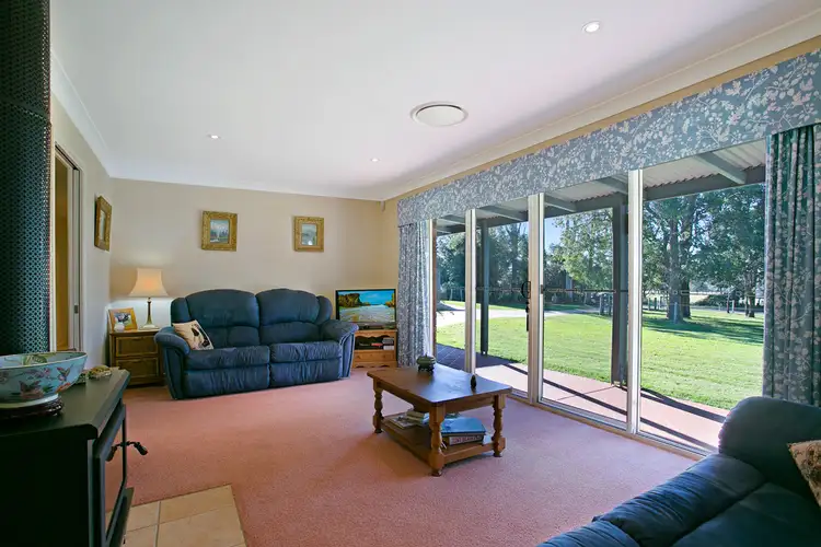 Second view of Homely rural property listing, 35 Adams Road, Cabarlah QLD 4352