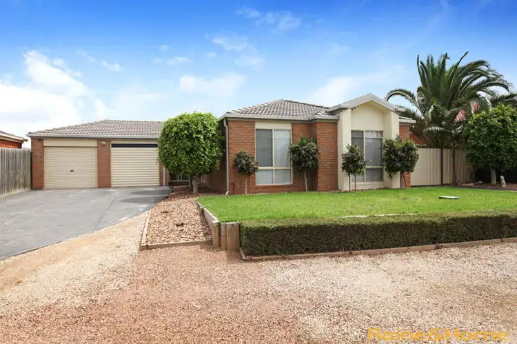 Second view of Homely house listing, 19 Ozzimo Drive, Hillside VIC 3037
