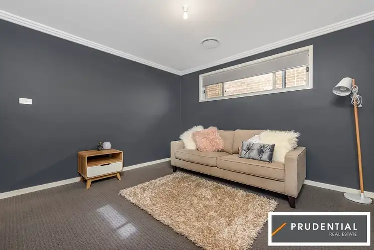 Sixth view of Homely house listing, 6 Radisich Loop, Oran Park NSW 2570