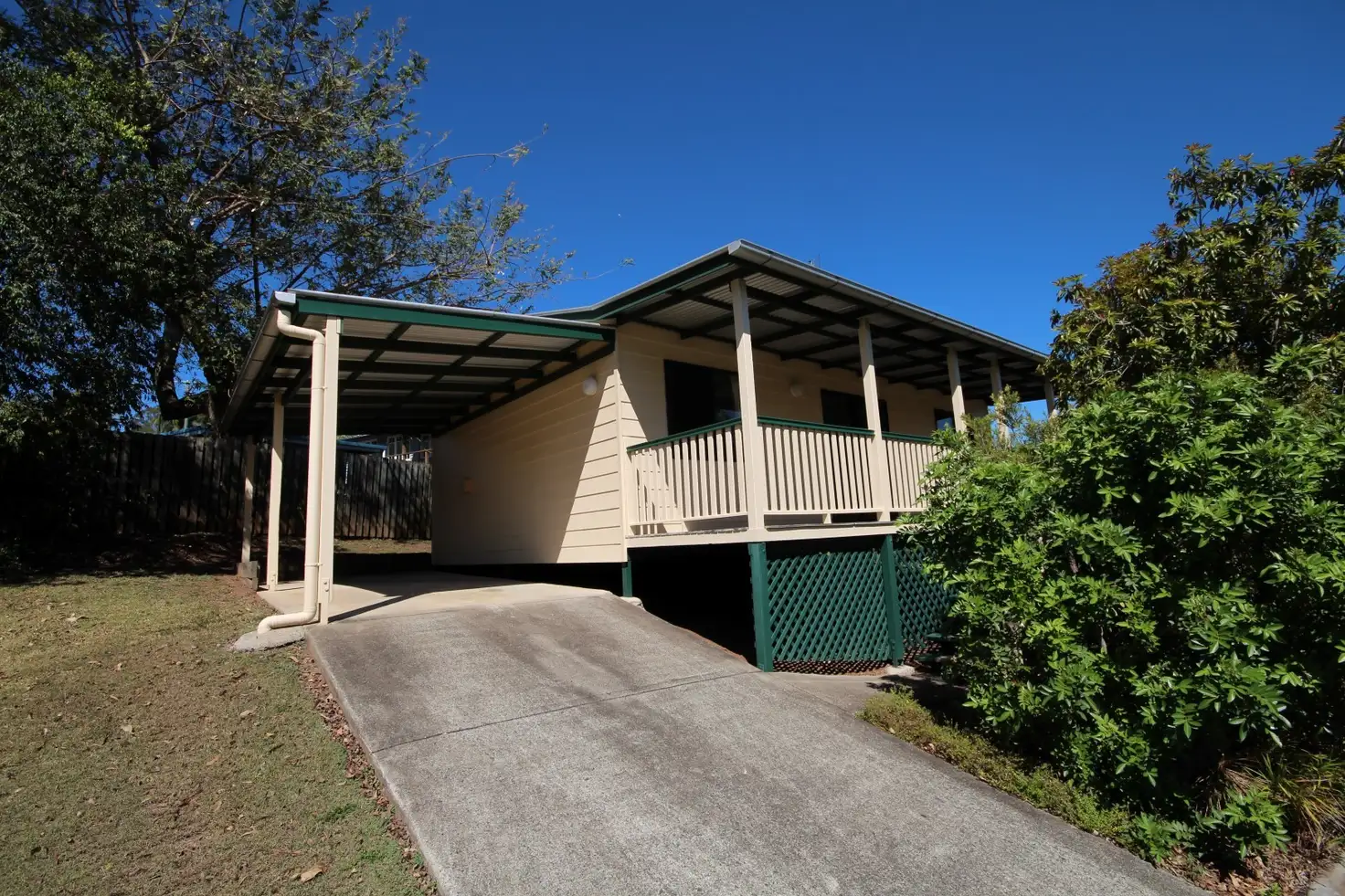 Main view of Homely unit listing, Unit 1, 6 Louisa Street, Gympie QLD 4570