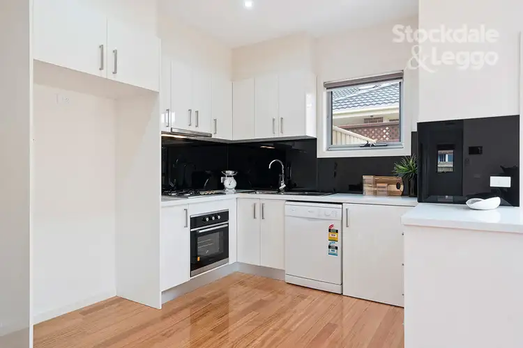 Fourth view of Homely unit listing, 4/11 Lex Grove, Oak Park VIC 3046