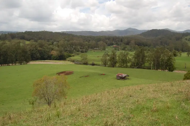 Proposed Lot 6 Waterfall Way Thora, Bellingen NSW 2454
