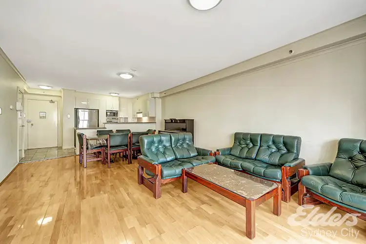 Main view of Homely apartment listing, 65/289-295 Sussex Street, Sydney NSW 2000