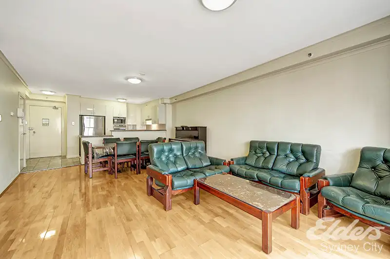 Main view of Homely apartment listing, 65/289-295 Sussex Street, Sydney NSW 2000