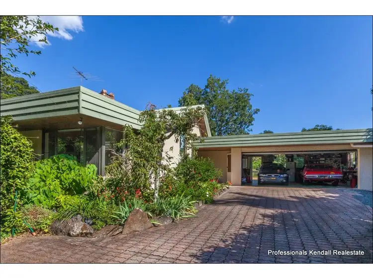 Second view of Homely house listing, 9 Chalmette Drive, Tamborine Mountain QLD 4272