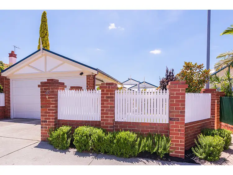 42a Fairfield Street, Mount Hawthorn WA 6016