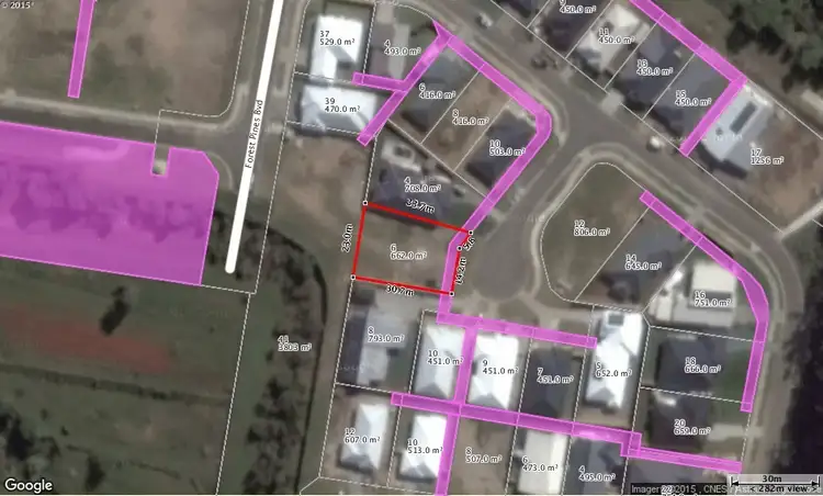 Sixth view of Homely land listing, 6 Swiftlet Place, Forest Glen QLD 4556