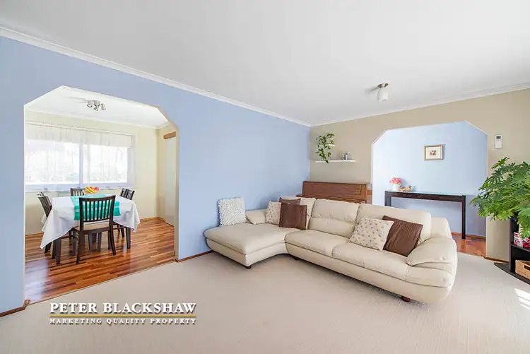 Sixth view of Homely house listing, 155 Lawrence Wackett Crescent, Theodore ACT 2905