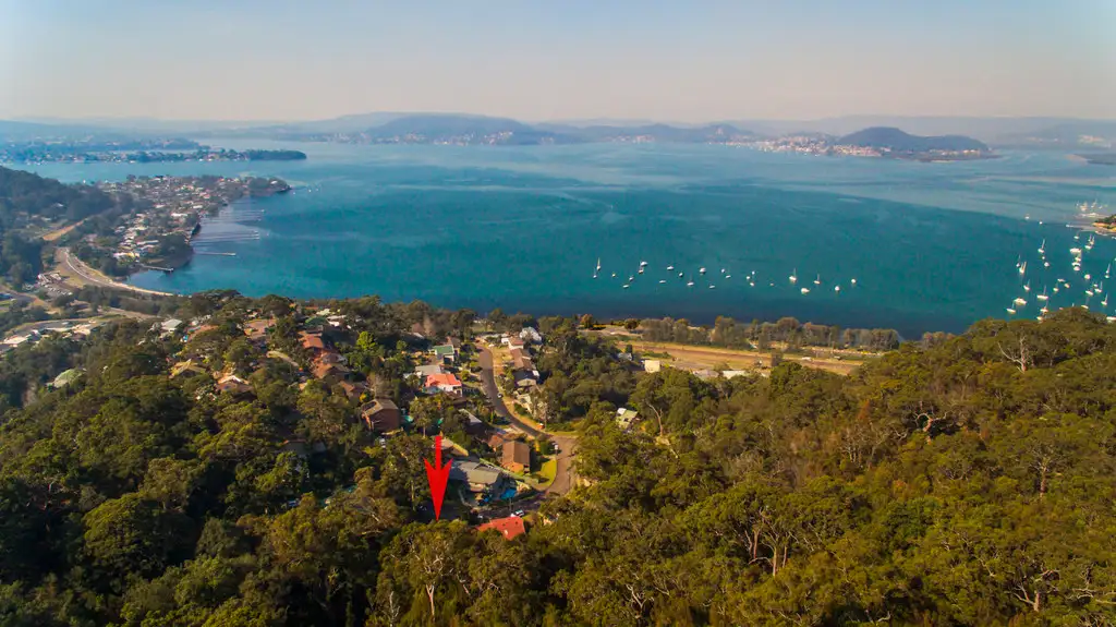 Main view of Homely house listing, 26 Indra Road, Tascott NSW 2250